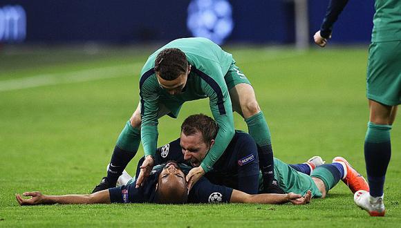 Ajax 2-3 Tottenham: aficionado ganó más de 10 mil soles gracias a Lucas Moura | FOTO