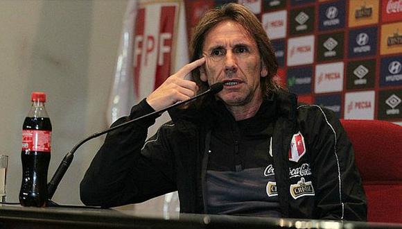 Selección peruana: Gareca tiene el 70% de aprobación de los hinchas