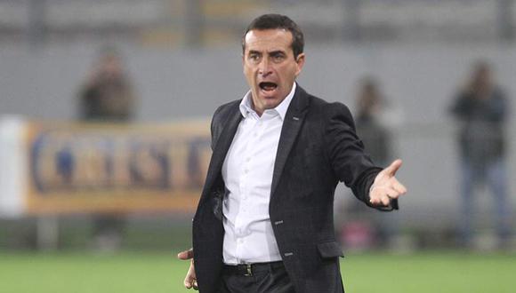 Guillermo Sanguinetti: No voy a cambiar la forma de jugar