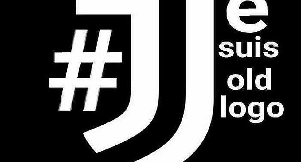 Juventus Memes Por Polémico Cambio De Escudo Galería