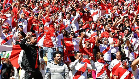 Selección peruana: la enorme felicitación a los hinchas peruanos desde NZ
