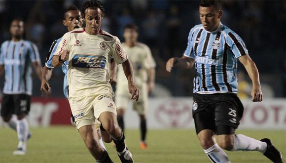 Copa Libertadores: Gremio venció 2-0 a León de Huánuco