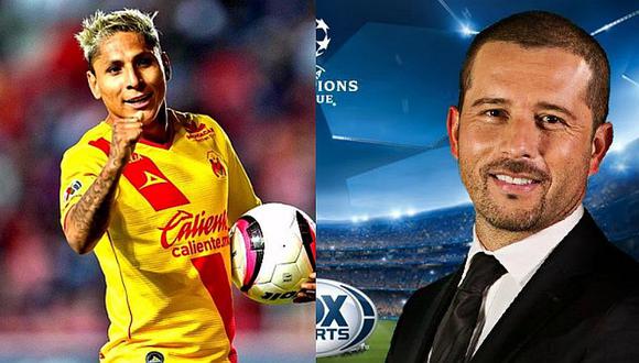 Periodista chileno y su peculiar excusa tras polémica con Raúl Ruidíaz