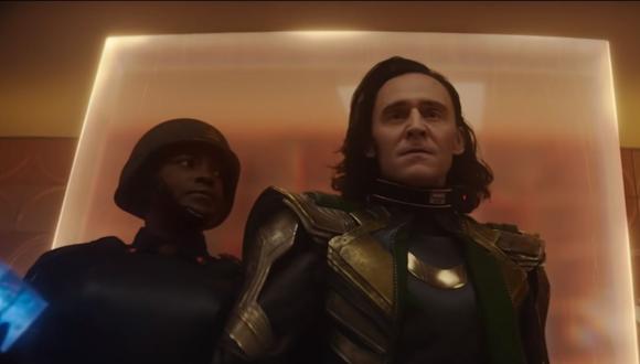 Mira el nuevo adelanto de la serie de Marvel, "Loki". (Foto: Captura YouTube).