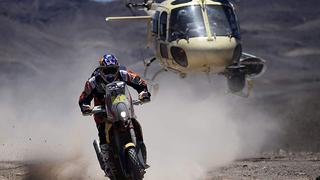 Dakar 2015: Marc Coma ganó quinta etapa en motos