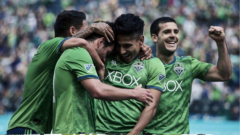 Seattle Sounders, donde es figura la 'Pulga' Raúl Ruidíaz, es dirigido desde 2016 por el estadounidense Brian Schmetzer. (Foto: Seattle Sounders)