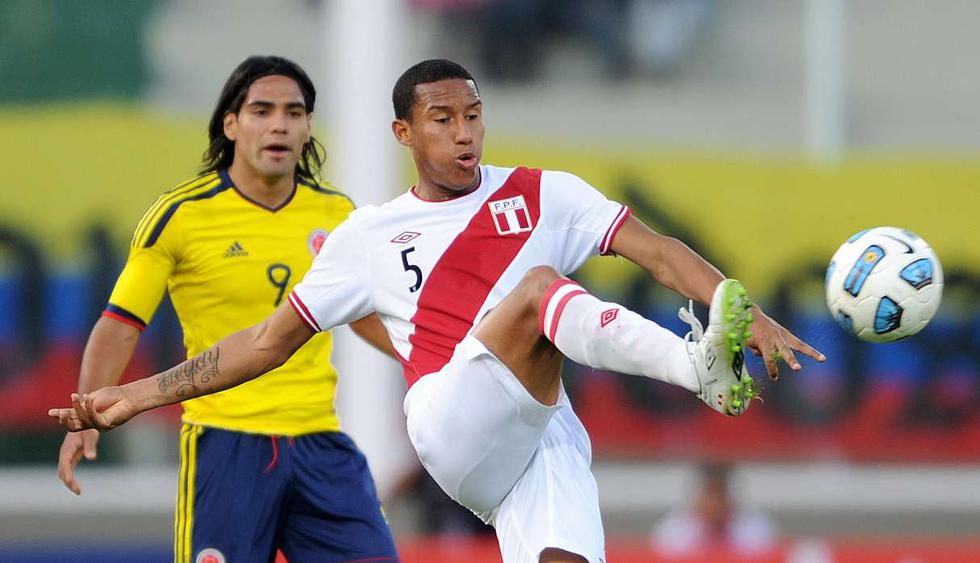 Adán Balbín. (Foto: AFP)