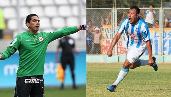 Segunda División: Luis Llontop y 'Malingas' Jiménez jugarán por Sport Loreto