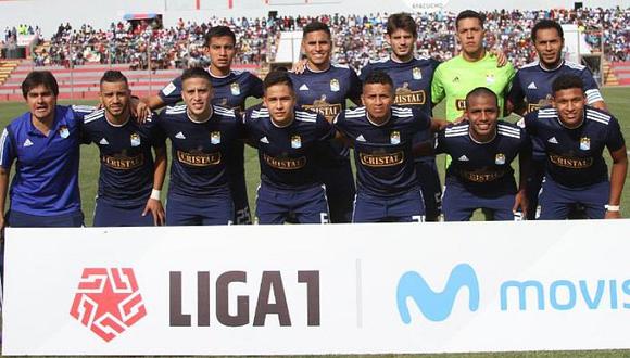 Sporting Cristal cayó ante Ayacucho FC y podría perder la punta