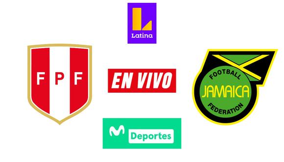 Perú vs. Jamaica EN VIVO Latina: este jueves a las 8:00 p. m. (hora peruana) en un amistoso internacional. Sigue todas las incidencias en este minuto a minuto.