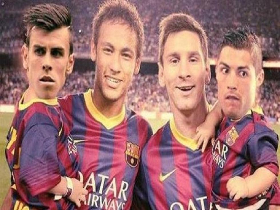 Barcelona vs Real Madrid: Memes contra Cristiano Ronaldo y Gareth Bale [FOTOS]