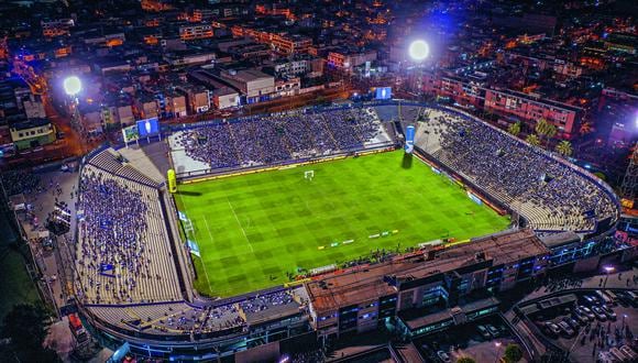 El estadio Alejandro Villanueva es un símbolo de La Victoria y está ubicado en el corazón de la Unidad Vecinal de Matute. (Foto: Daniel Apuy/ Grupo El Comercio).