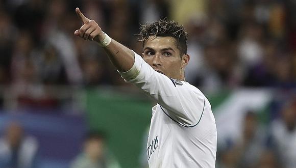 Cristiano Ronaldo anuncia salida del Madrid tras ganar la Champions