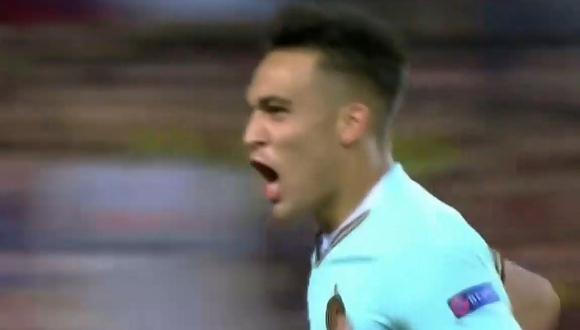 Champions League x ESPN 2 | Lautaro Martínez sorprende al Barcelona con golazo y silencia el Camp Nou | VIDEO