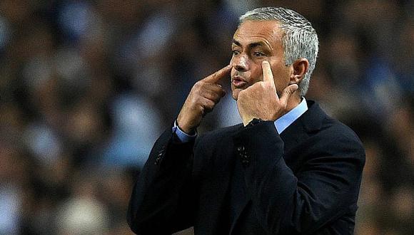 Manchester United: Mourinho culpó a sus jugadores por empate con West Brom