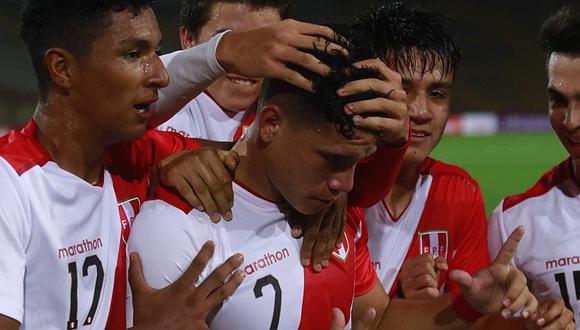 La increíble racha negativa que rompíó Perú Sub 17 tras vencer a Bolivia