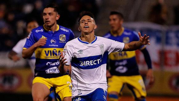 Diego Buonanotte se refirió a su posible llegada a Alianza Lima
