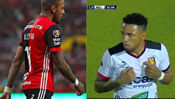 Melgar: Alexi Gómez y cuatro momentos que han atentado contra su historial futbolístico | VIDEO
