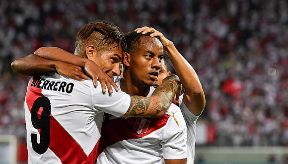 Selección peruana: 'El País' revela opciones de campeonar en Rusia 2018