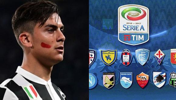 Jugadores de la Serie A se pintarán la cara en apoyo contra la violencia de genero