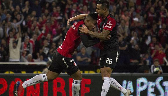 Anderson Santamaría integra el once ideal de la Liga MX [FOTO]