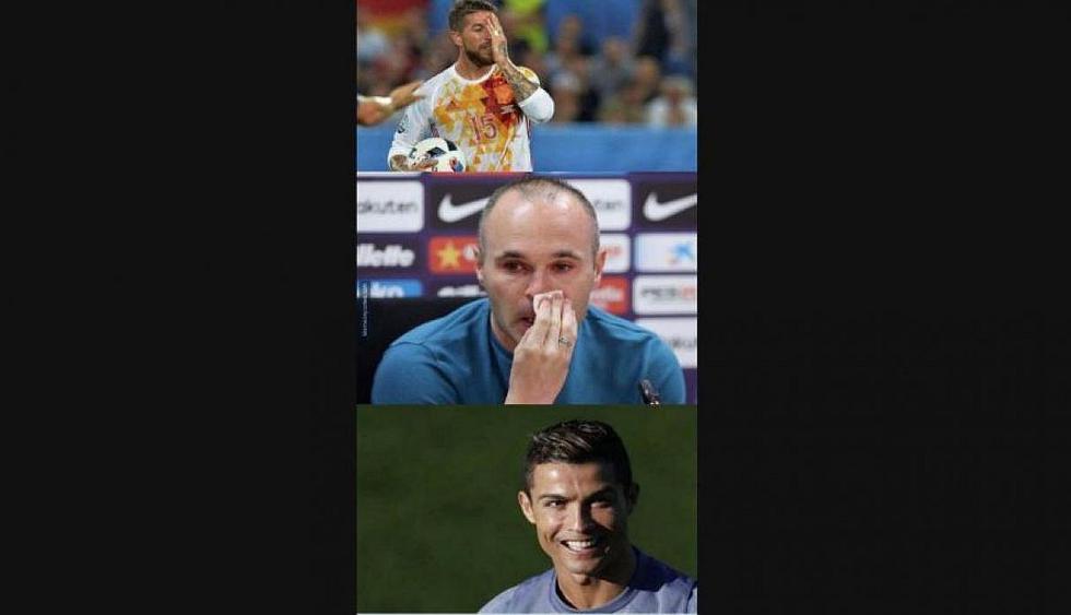 Rusia 2018: Lopetegui protagoniza memes tras ser despedido de España