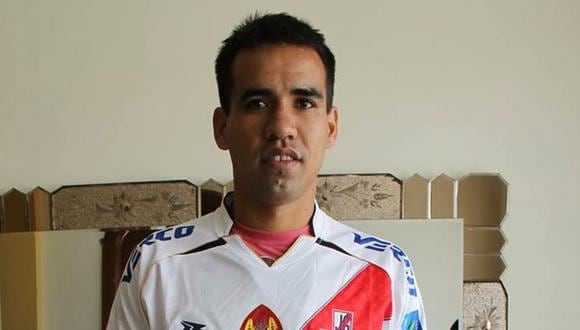 Jugador paraguayo del José Galvez no tiene plata ni para comer