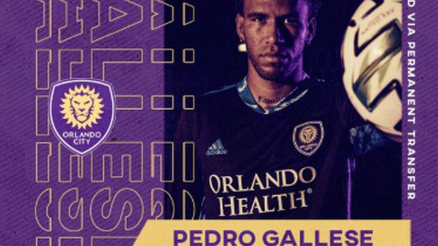 Pedro Gallese dejó Alianza Lima y continuará su carrera en el fútbol de Estados Unidos. (Foto: Orlando City)