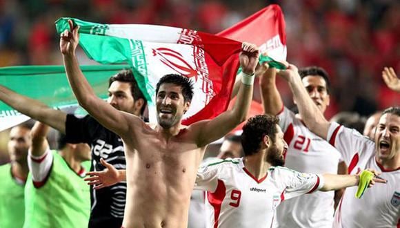 Irán quiere su segunda victoria mundialista en Brasil 2014