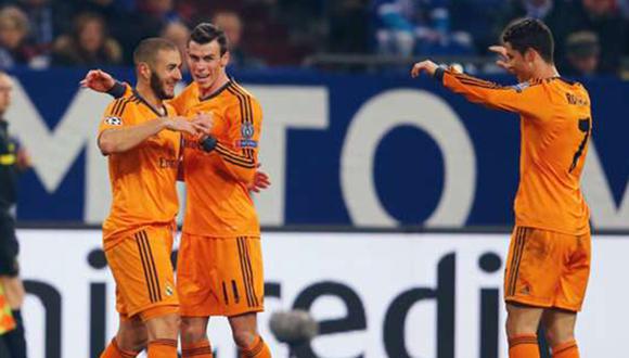 Carlo Ancelotti: Ronaldo, Benzema y Bale estarán ante Bayern Munich