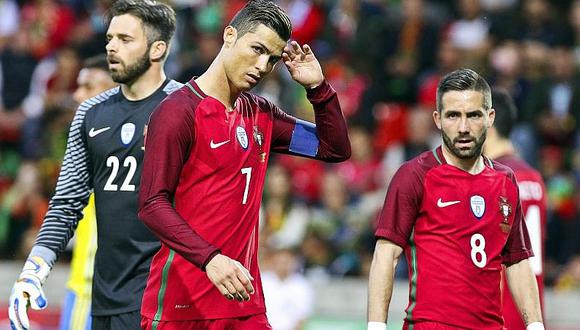 Cristiano Ronaldo queda triste en Portugal por esta entendible razón