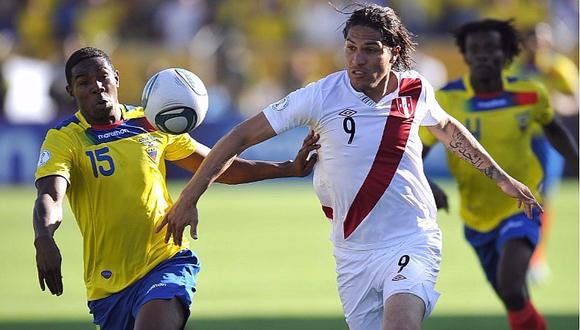 Perú vs. Ecuador: así le fue a la bicolor en Quito por Eliminatorias