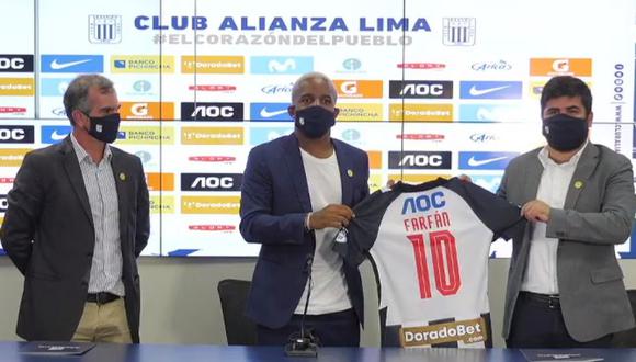 Alianza Lima disputará esta temporada 2021 la Liga 1 a pesar de haber descendido en el 2020. (Foto: Alianza Lima)