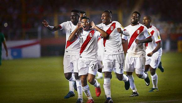 "La selección peruana debe seguir jugando como lo viene haciendo"