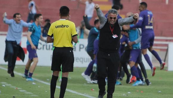 Alianza Lima 3-2 Melgar | 'Gracias, Barbas', por Renzo Morales | CRÓNICA