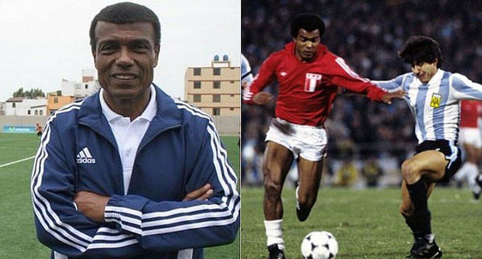 Teófilo Cubillas sobre polémico 6-0 ante Argentina en 1978: "No hubo nada"