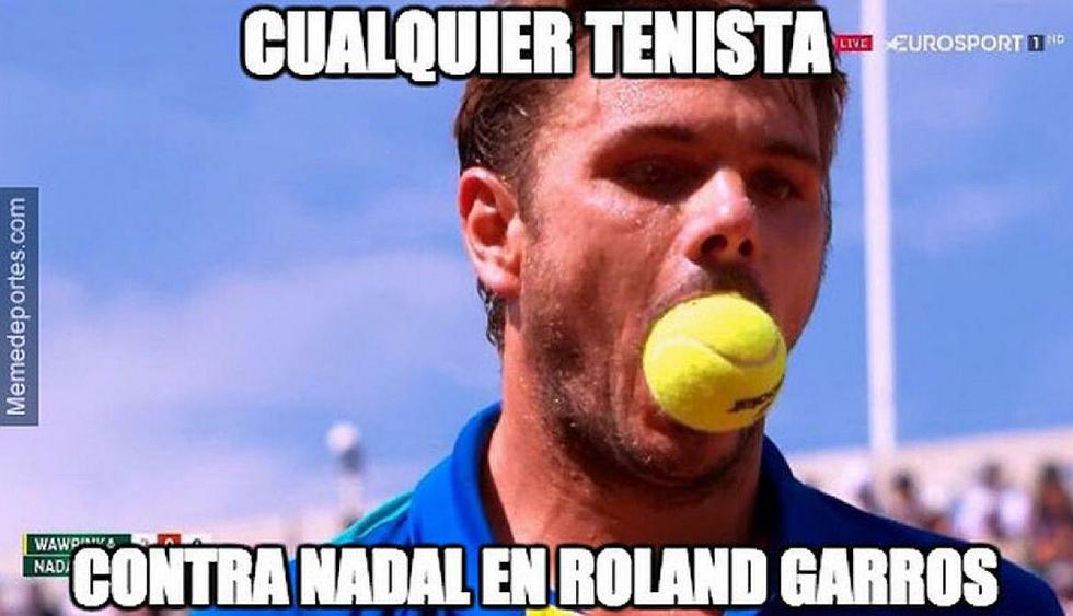 Rafael Nadal y los memes de su nuevo título de Roland Garros [GALERÍA]