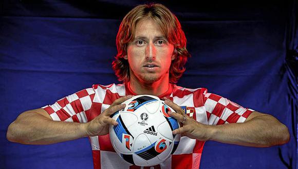Luka Modric: "Cambiaría mis títulos en Real Madrid por ganar el Mundial"