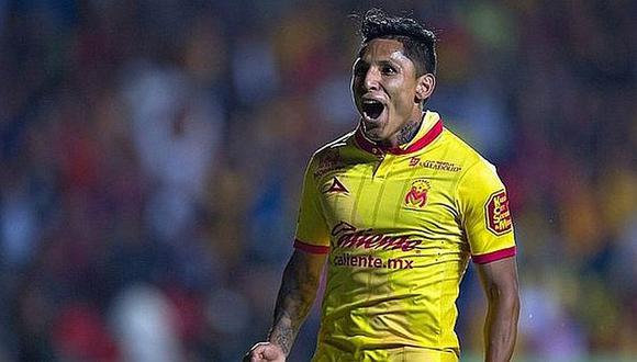 Raúl Ruidíaz: ¿En qué delantero se inspira para ser goleador?