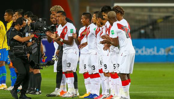 La selección peruana jugaría un par de amistosos antes la jornada de Eliminatorias en enero. (Foto: GEC)