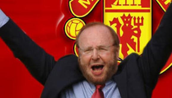 Murió Malcolm Glazer, dueño del Mancheter United