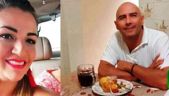 Este es César Óscar La Barrera Martínez, quien es buscado por la Policía por el feminicidio de la empresaria Jenny Rojas Aranda y de la hija de esta de 11 años.