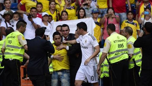 James Rodríguez es el tercer colombiano en llegar al Real Madrid
