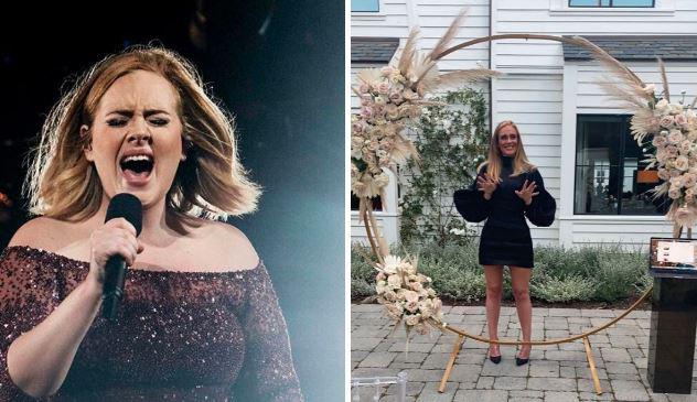 Adele y su impactante transformación física a lo largo del tiempo (Foto: Instagram)