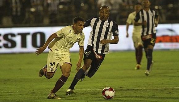 Arquímedes Figuera jugaría la Copa Libertadores con este club peruano