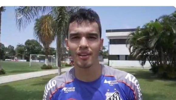 Santos de Brasil le envía mensajes de sus estrellas a Santos FC, líder de la Liga 2 |  VIDEO