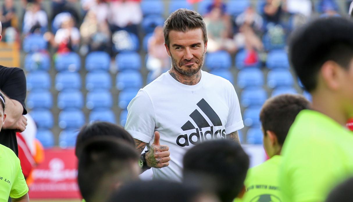 El One Thousand Museum es el edificio escogido por Beckham para establecer su hogar en Miami junto a su esposa Victoria y sus cuatro hijos. (Foto: AFP)