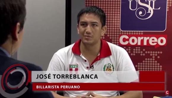 ​Dos peruanos quieren brillar en el Mundial de Billar a tres bandas [VIDEO]