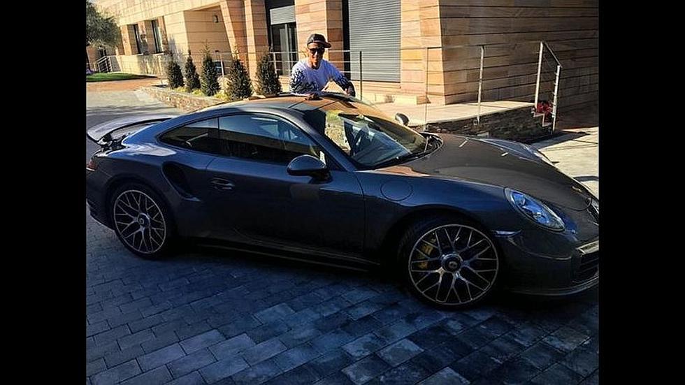 Cristiano Ronaldo: conoce sus 12 grandes debilidades [GALERÍA]