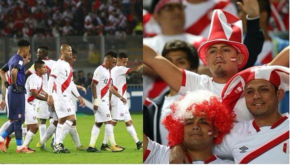¿Cómo va la venta de entradas para el Perú vs. Croacia?
